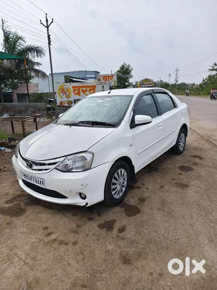 Toyota Etios 2012 Diesel Manual