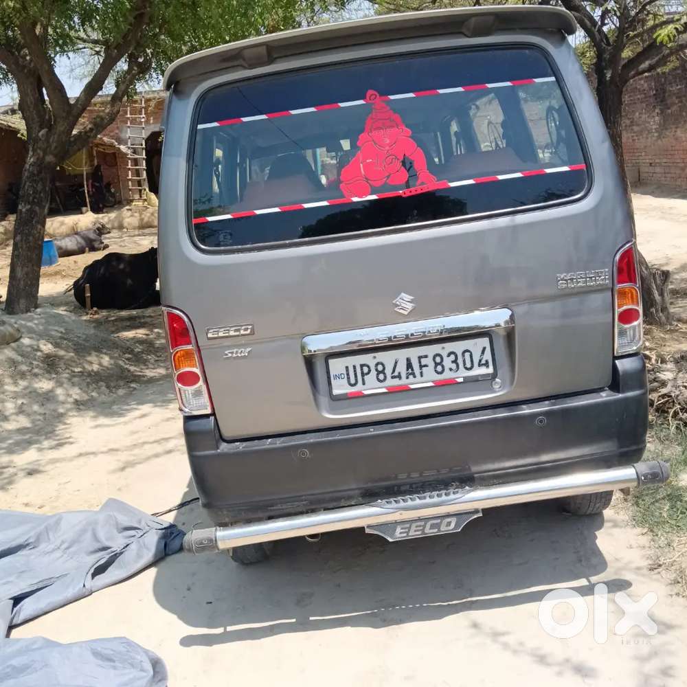 Maruti Suzuki Eeco 2021 Lpg 260 Km Driven