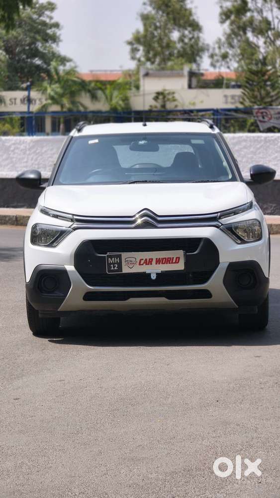 Citroen C3 Feel (o) 1.2 Petrol, 2022, Petrol