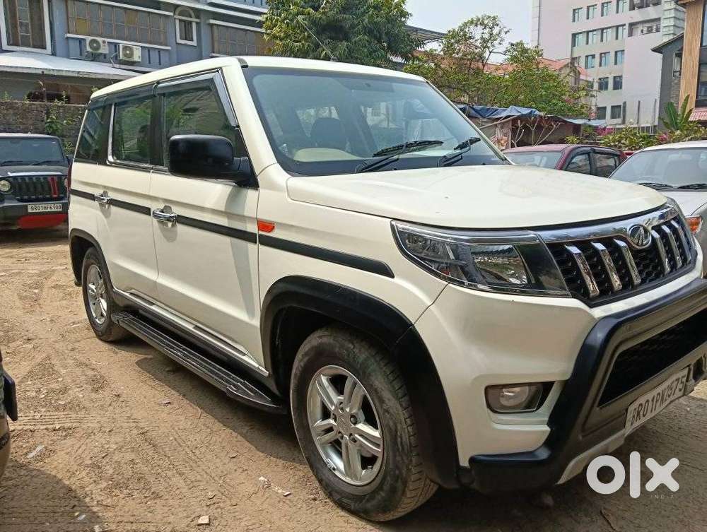 Mahindra Bolero Neo 1.5 N 10, 2022, Diesel