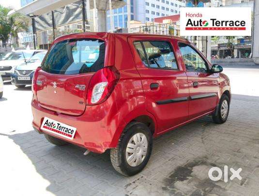 Maruti Suzuki Alto 800 2012-2016 Vxi, 2016, Petrol