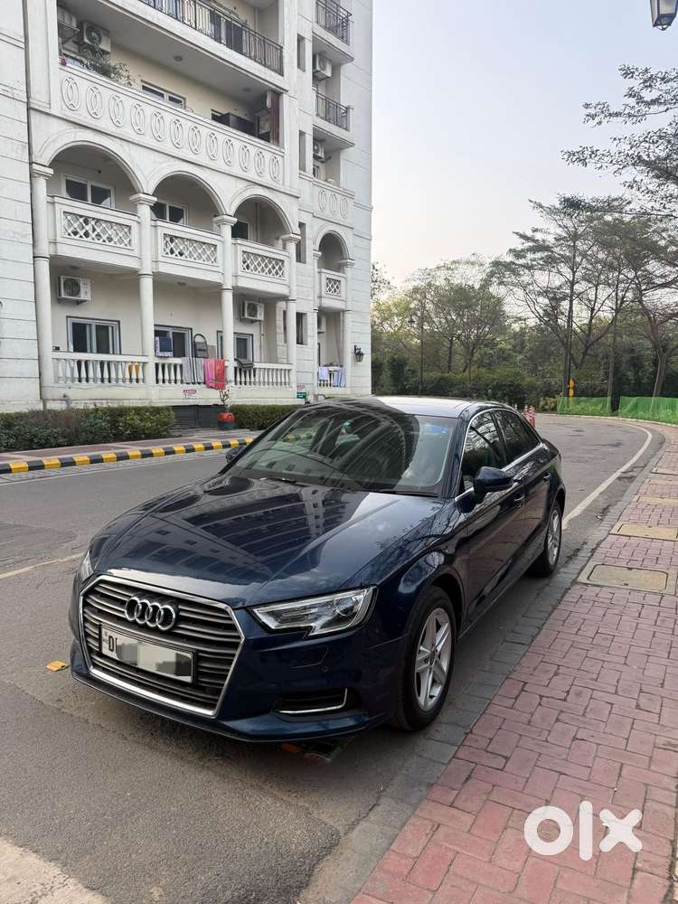 Audi A3 35 Tfsi Premium, 2018, Petrol