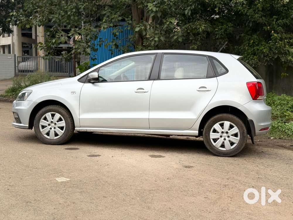 Volkswagen Polo 1.2 Mpi Trendline, 2014, Petrol