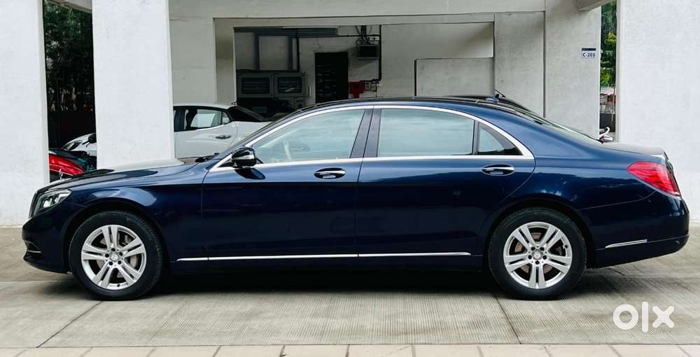 Mercedes-benz S-class S 350d, 2017, Diesel