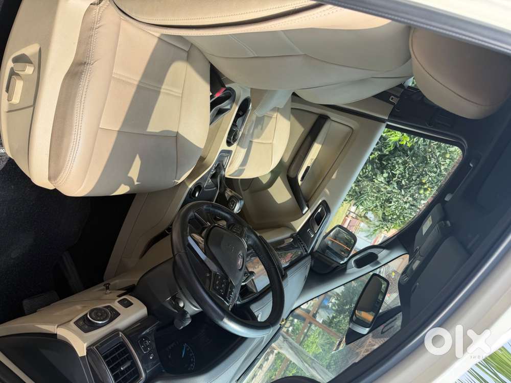 Ford Endeavour Titanium 2020