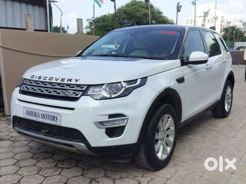 Land Rover Discovery Hse, 2015, Diesel