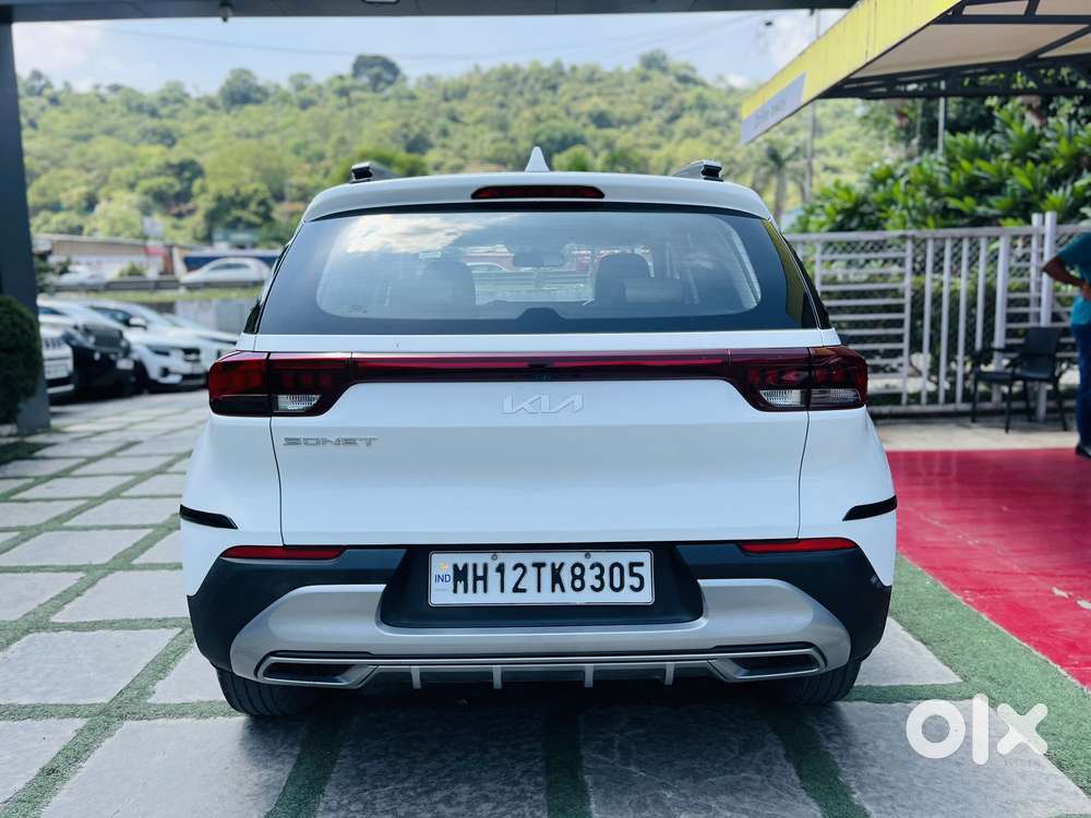 Kia Sonet Htx 1.5 Diesel, 2021, Diesel