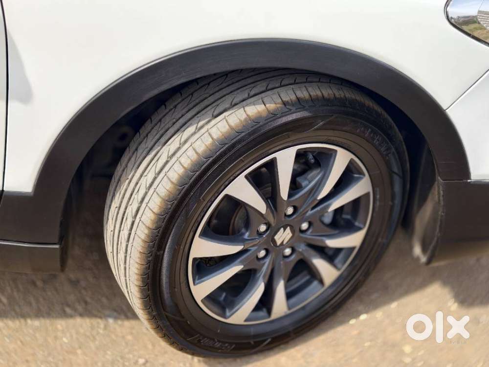 Maruti Suzuki S-cross 2017-2020 1.3 Zeta, 2018, Diesel