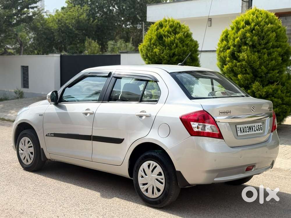 Maruti Suzuki Swift Dzire 1.3 Vxi, 2014, Petrol