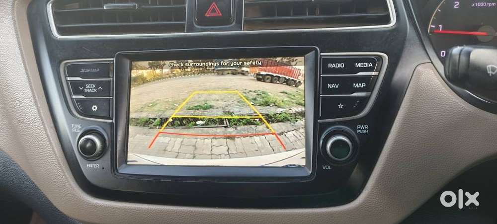 Hyundai I20 1.2 Asta Abs, 2018, Petrol