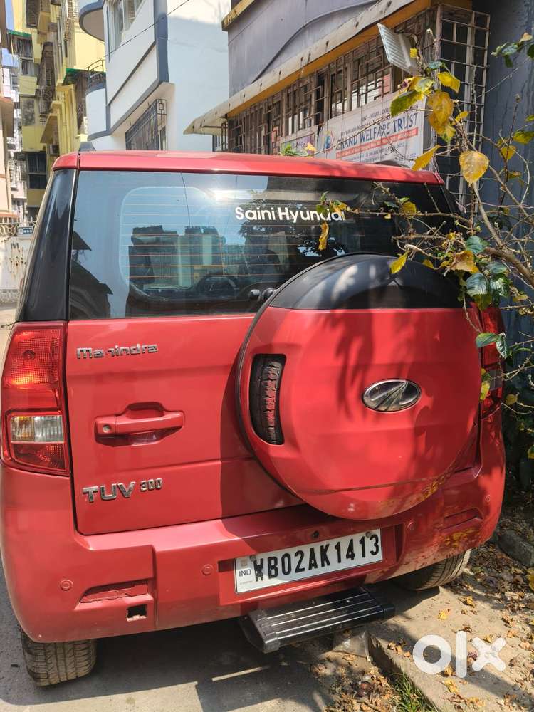 Mahindra Tuv 300 Mhawk100 T8, 2016, Diesel