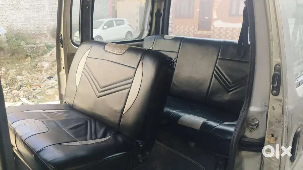 Maruti Suzuki Eeco 2017 Petrol Good Condition