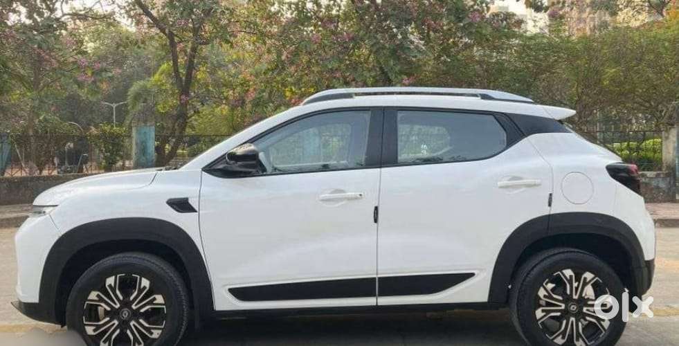 Renault Kiger Rxz Amt, 2022, Petrol