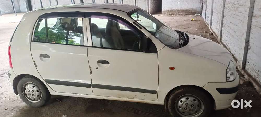 Hyundai Santro Xing 2011 Petrol 84000 Km Driven