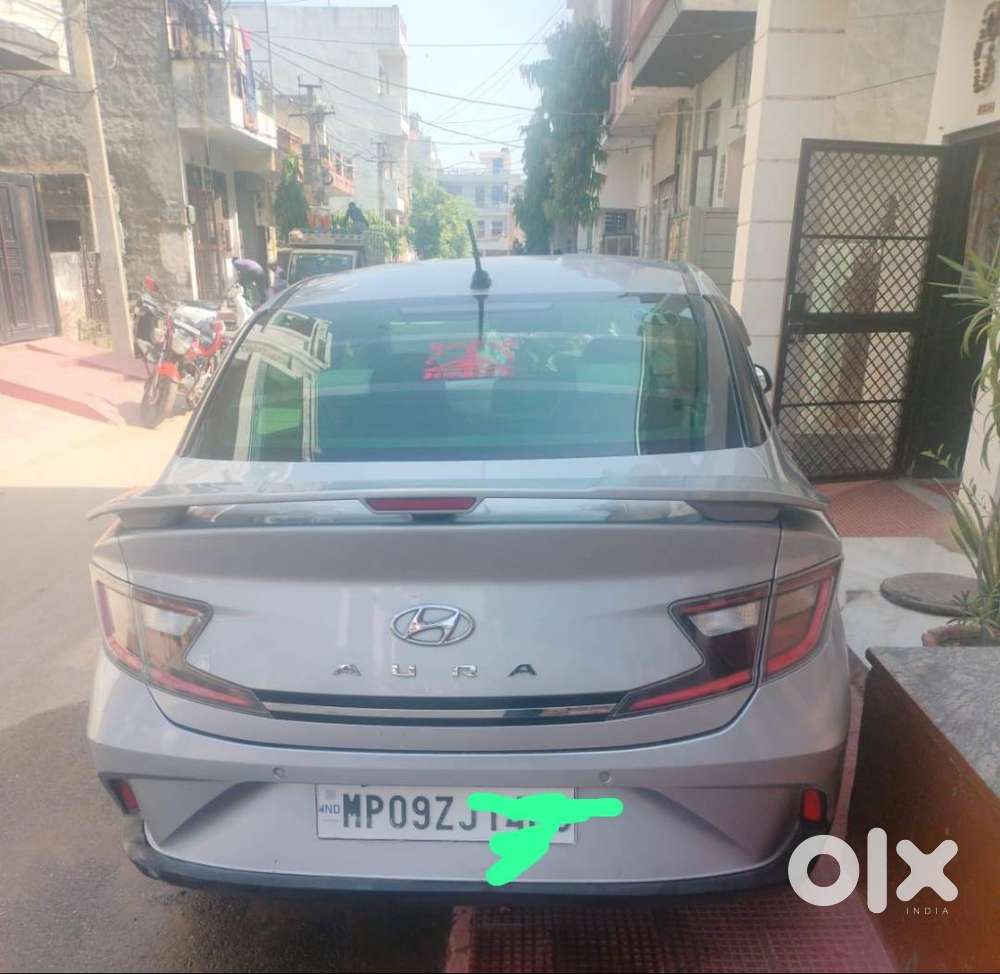 Hyundai Aura For Sale – Excellent Condition Well-maintained