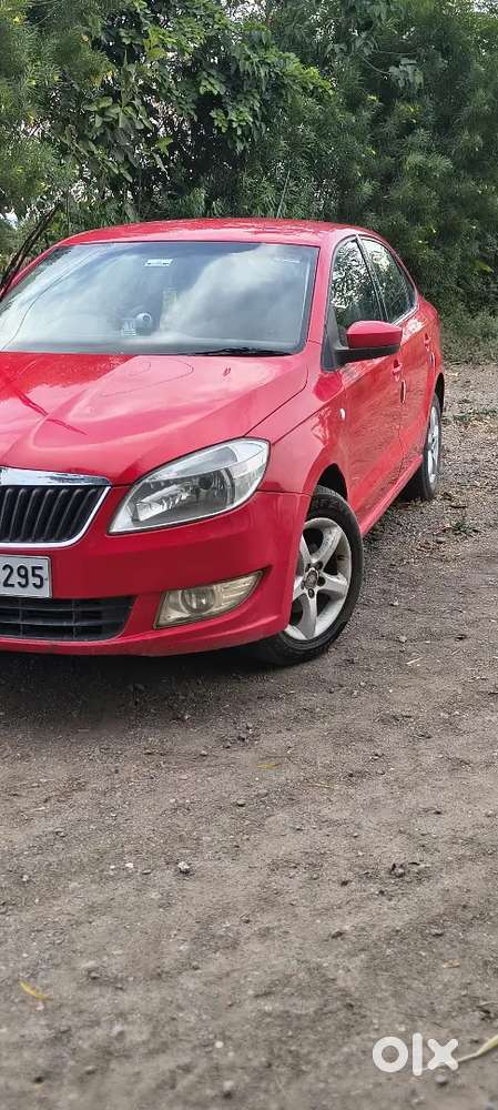 Skoda Rapid Elegance 2012/13 Diesel Car