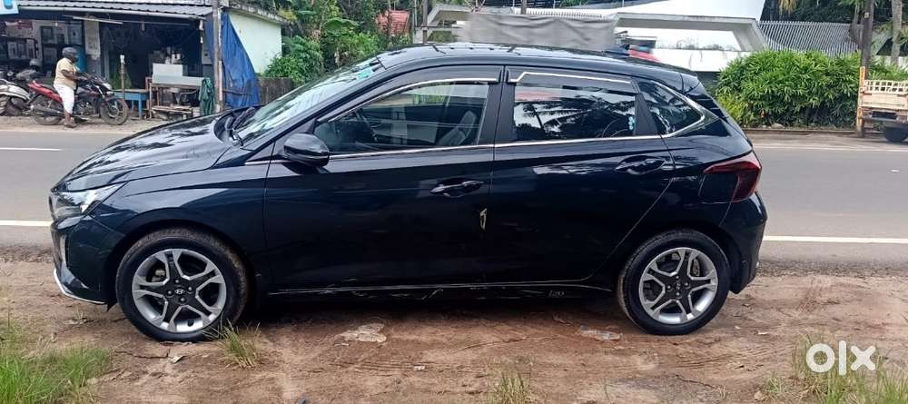 Hyundai New I20 2024 Ivt