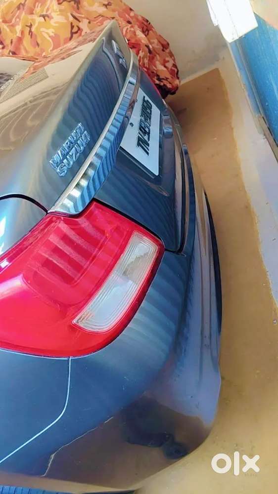 Maruti Suzuki Swift 2017