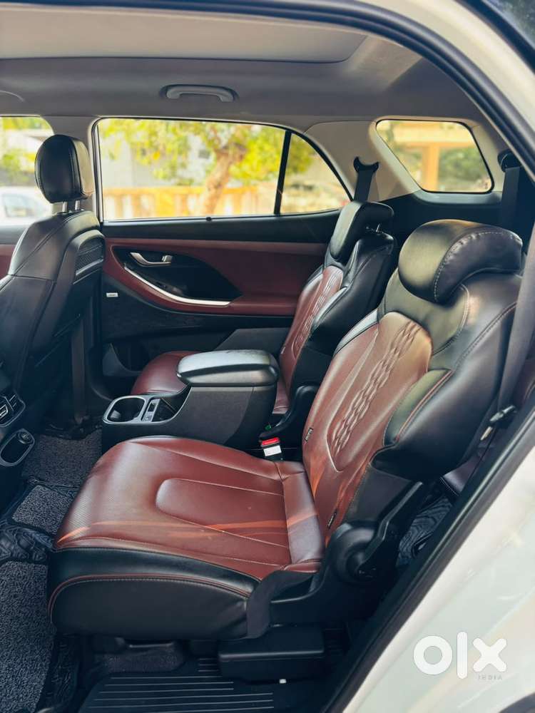 Hyundai Alcazar 2.0 Platinum (o) Petrol At 6 Str, 2021, Petrol