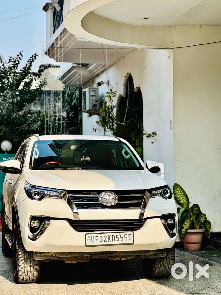 Toyota Fortuner 3.0 Limited Edition, 2018, Diesel