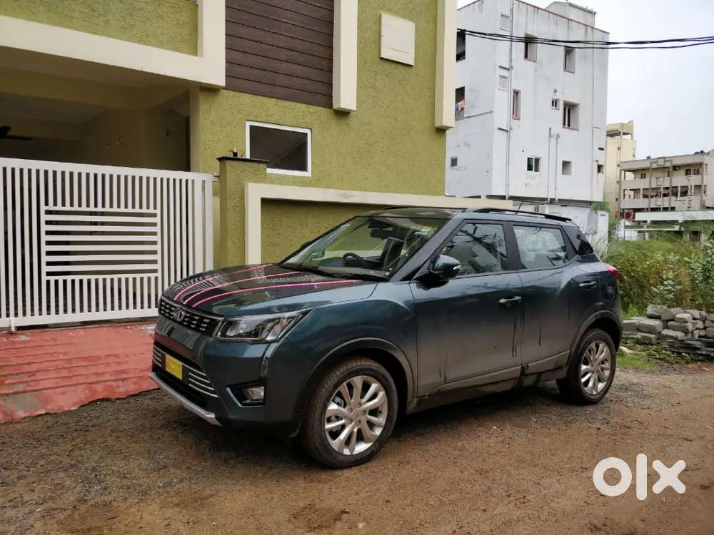 Mahindra Xuv300 Diesel 2019