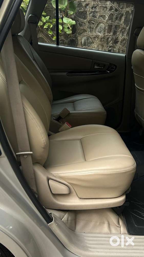 Toyota Innova [2013-2016] 2.5 V Diesel 7 Str, 2013, Diesel