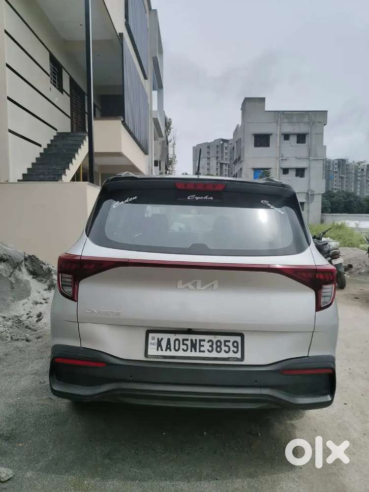 Kia Carens Prestige 7 seater 2022 Diesel