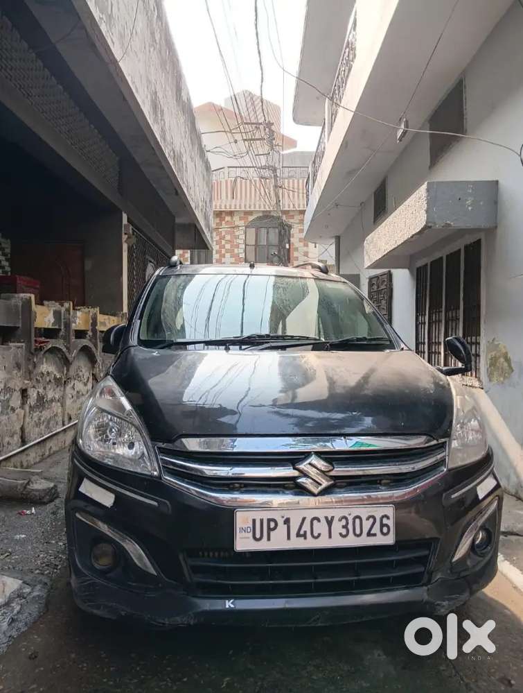 Maruti Suzuki Ertiga 2016