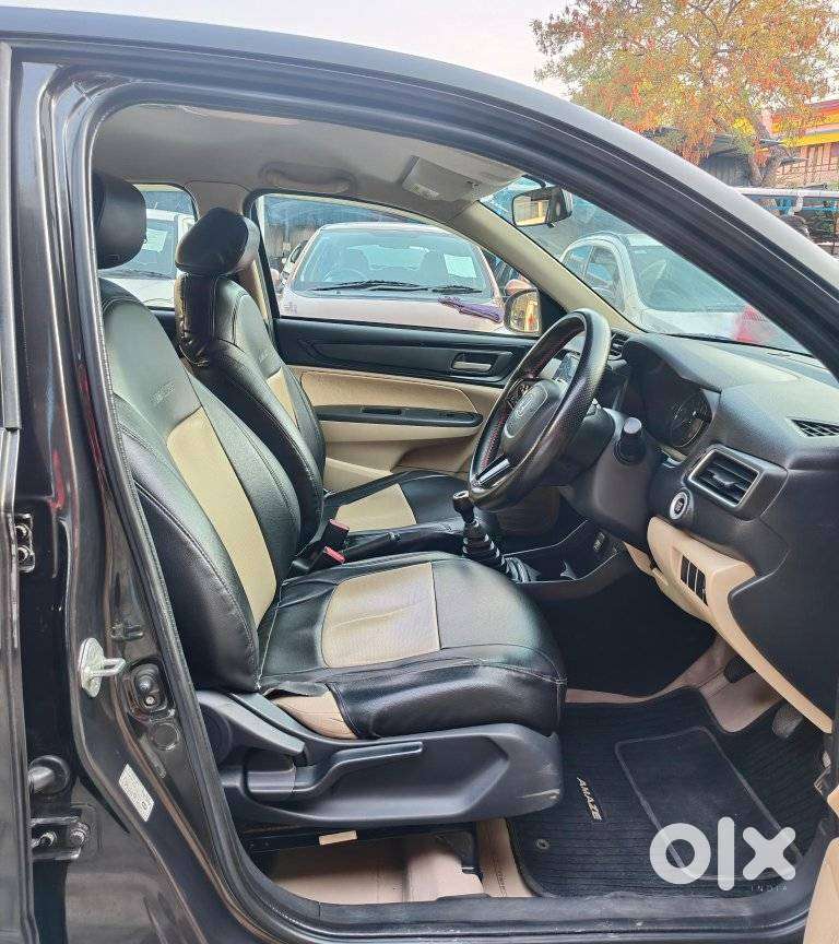 Honda Amaze V Petrol, 2019, Petrol