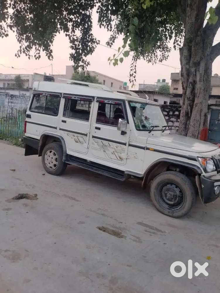 Mahindra Bolero 2013 Diesel Good Condition