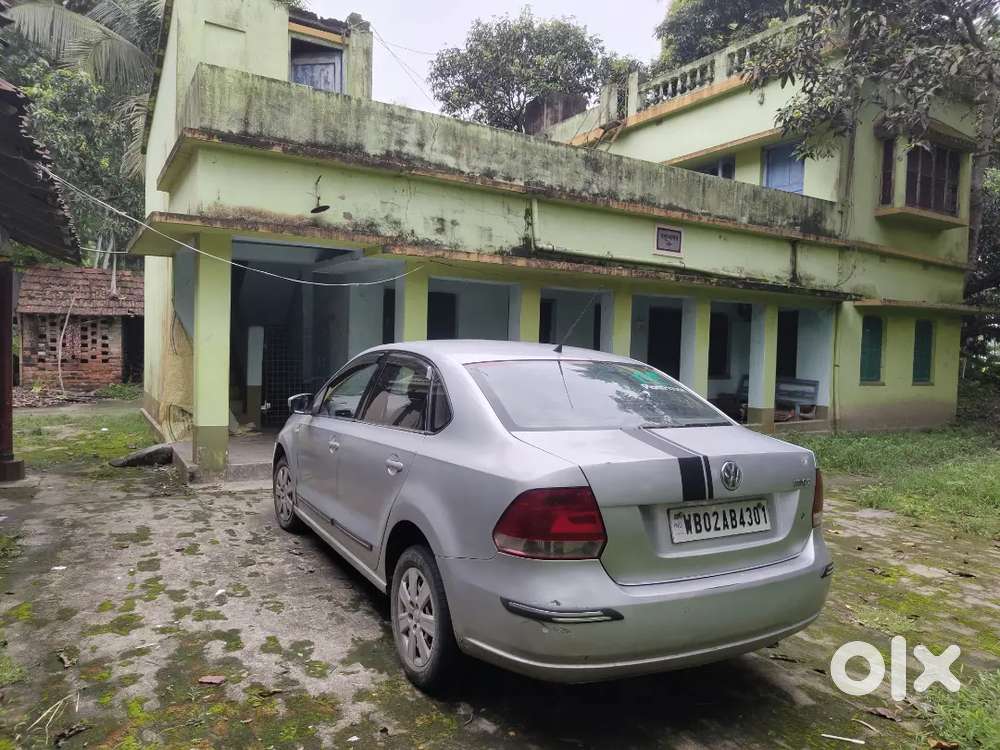 Volkswagen Vento Tdi 2012 Model