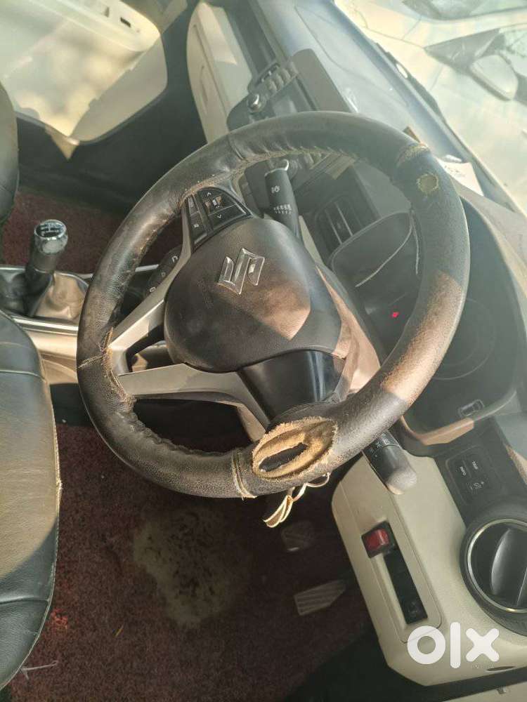 Maruti Suzuki Ignis 1.2 Delta Mt, 2017