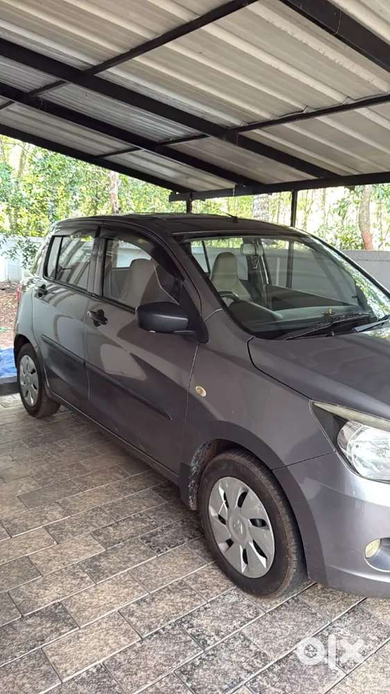 Maruti Suzuki Celerio 2015