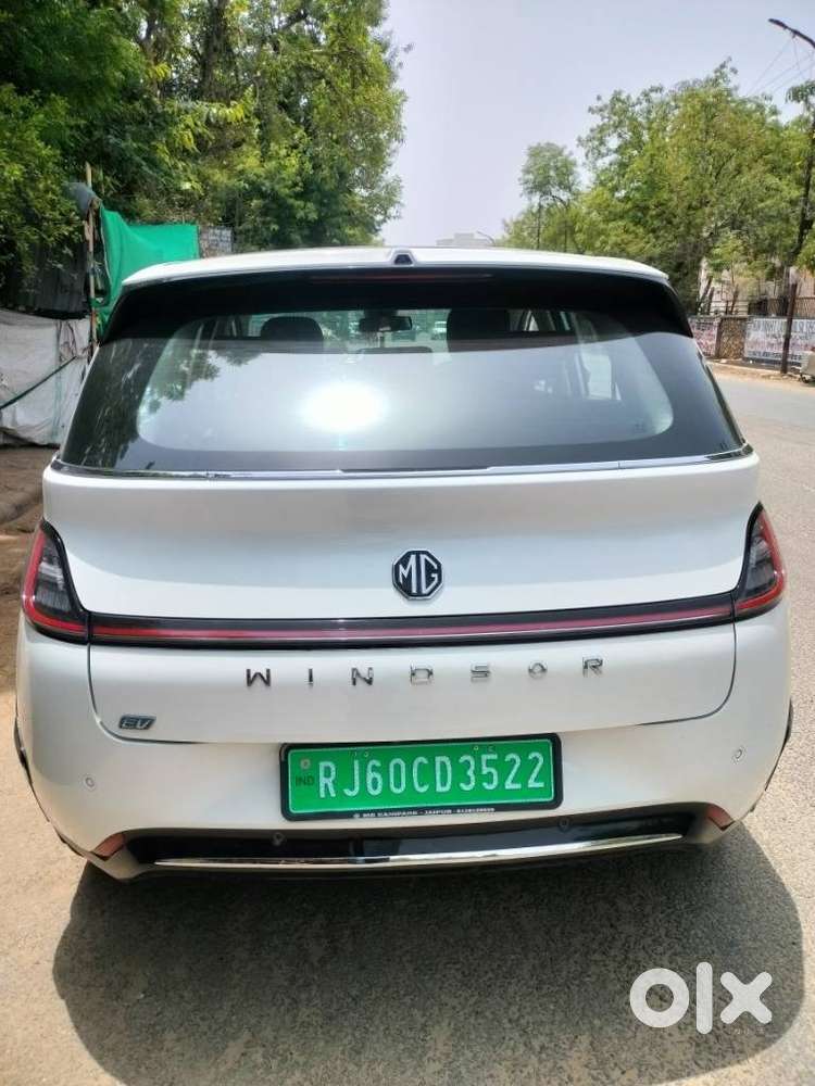Mg Windsor Ev Essence, 2025, Electric