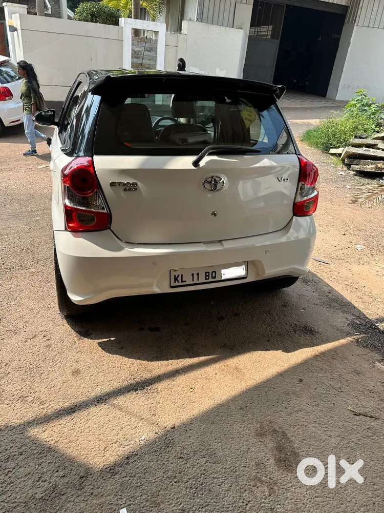 Toyota Etios Liva 2019 Diesel 102000 Km Driven