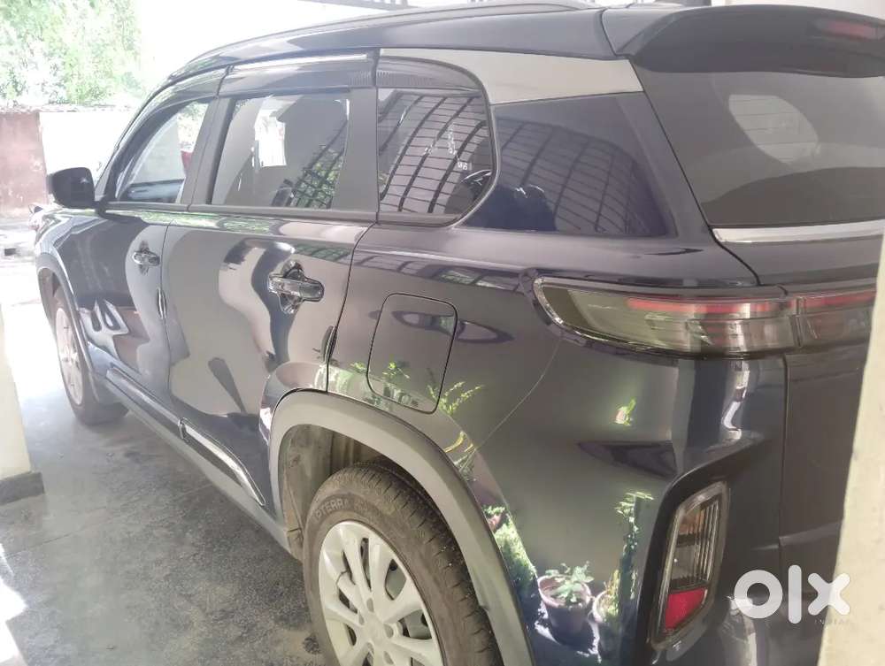 Maruti Suzuki Grand Vitara 2025 Hybrids Ecvt 14000 Km Driven