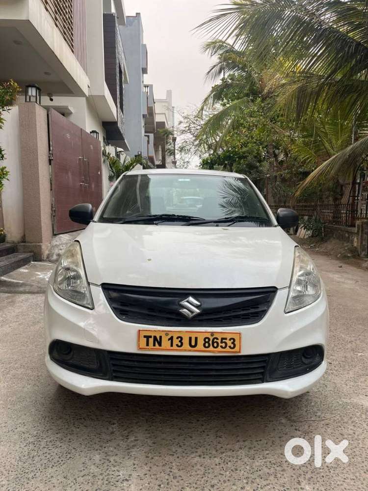 Maruti Suzuki Swift Dzire 1.2 Vxi Bsiv, 2020, Cng & Hybrids