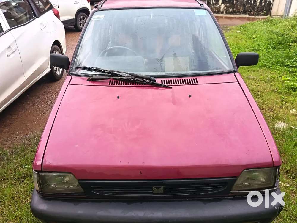 Maruti Suzuki 800 Petrol Manual 1998 Variant