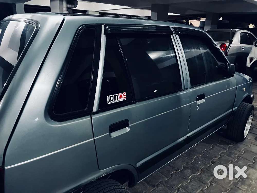 Maruti Suzuki 800 2001