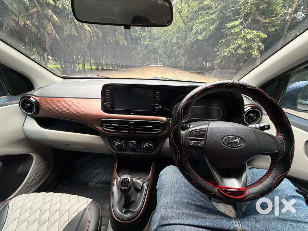 Hyundai Aura Sx (0) 2022