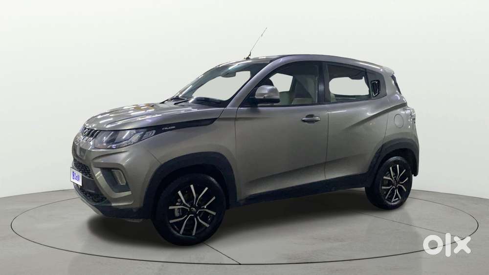 Mahindra Kuv100 Nxt 1.2 K8 Petrol 6 Str, 2018, Petrol
