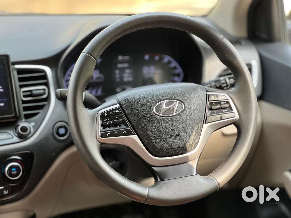 Hyundai Verna 1.6 Vtvt Sx, 2022, Petrol