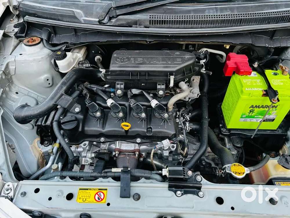 Toyota Etios 2011 Petrol 63000 Km Driven