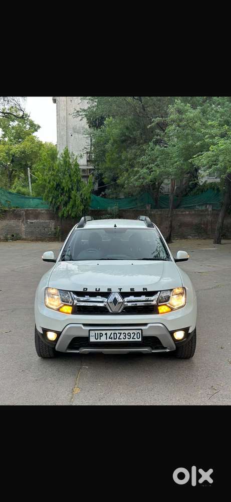 Renault Duster 2012-2015 110ps Diesel Rxz, 2019, Diesel