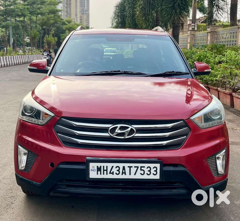 Hyundai Creta 1.6 Sx Plus, 2016, Diesel