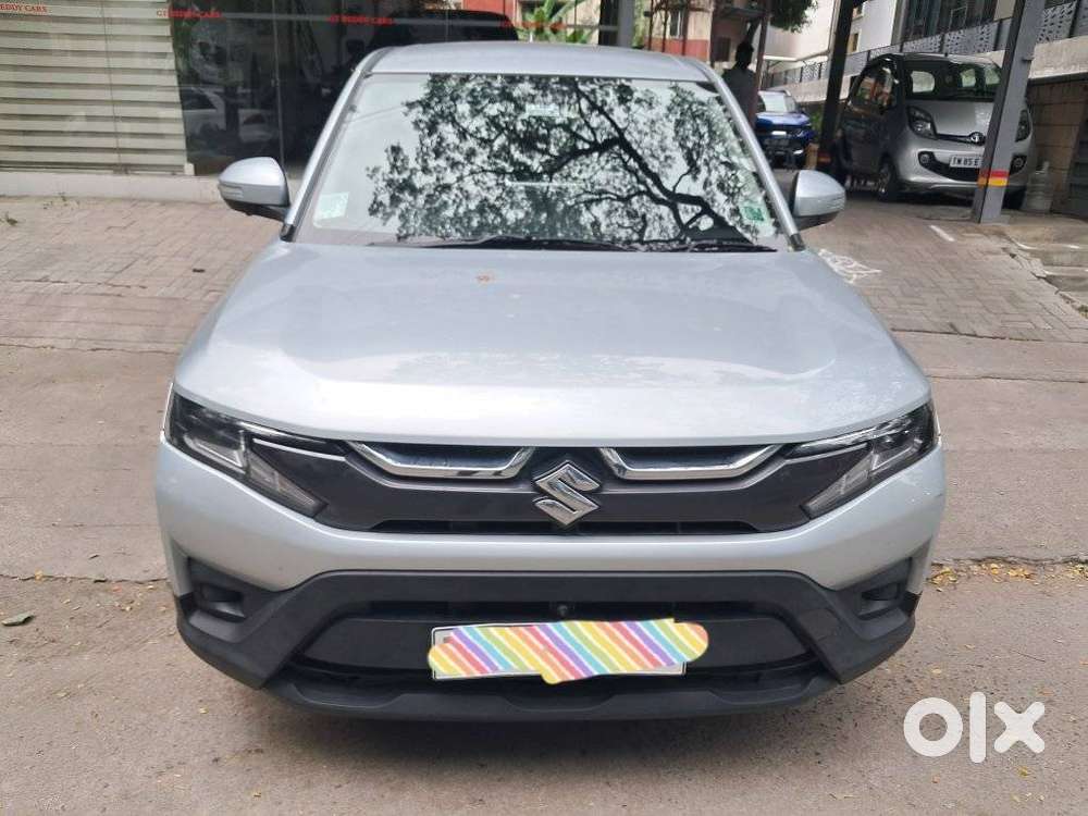 Maruti Suzuki Brezza 1.5 Vxi Cng, 2024, Petrol