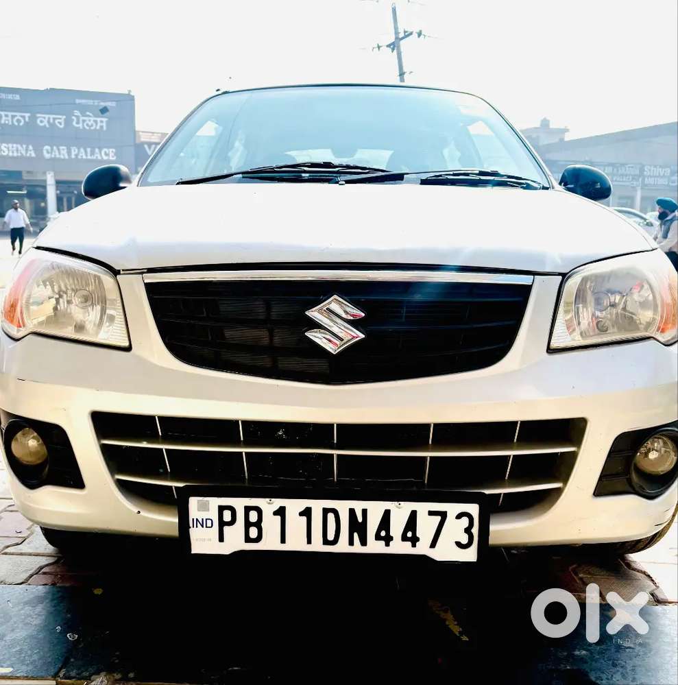 Maruti Suzuki Alto 2013