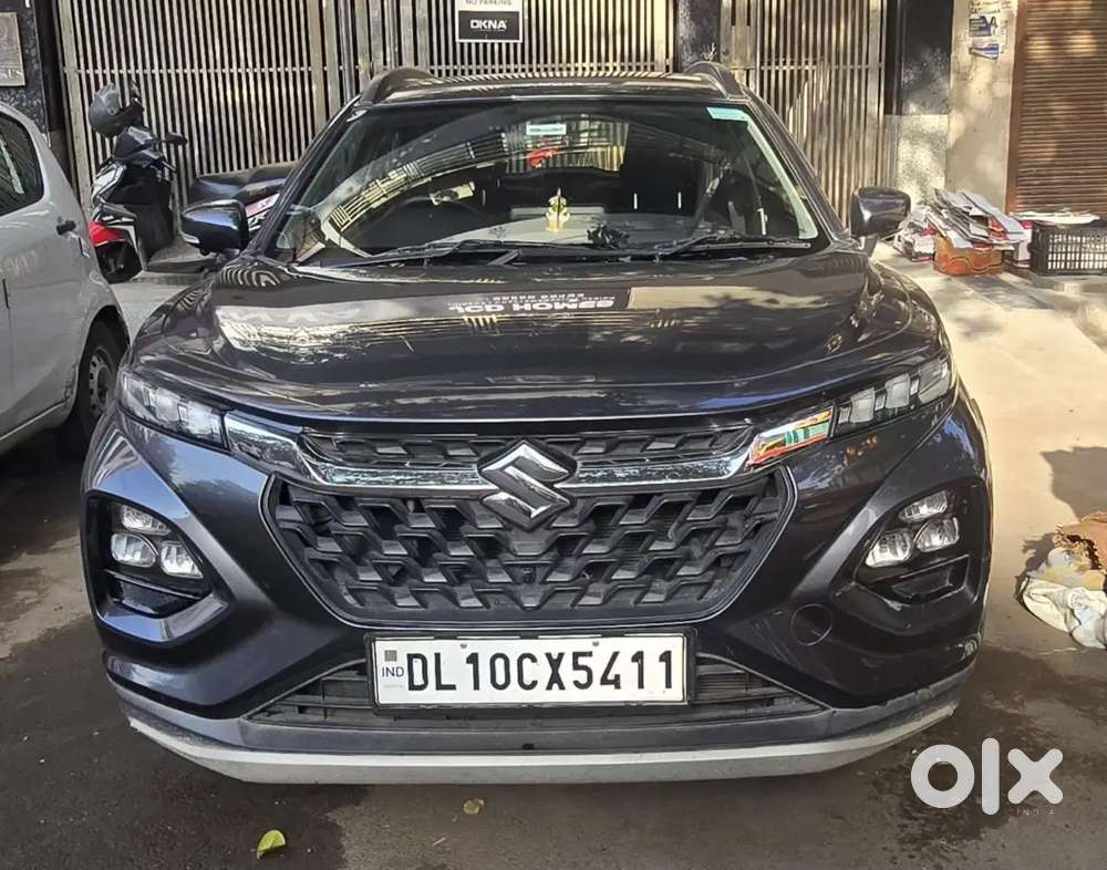 Maruti Suzuki Fronx 2024