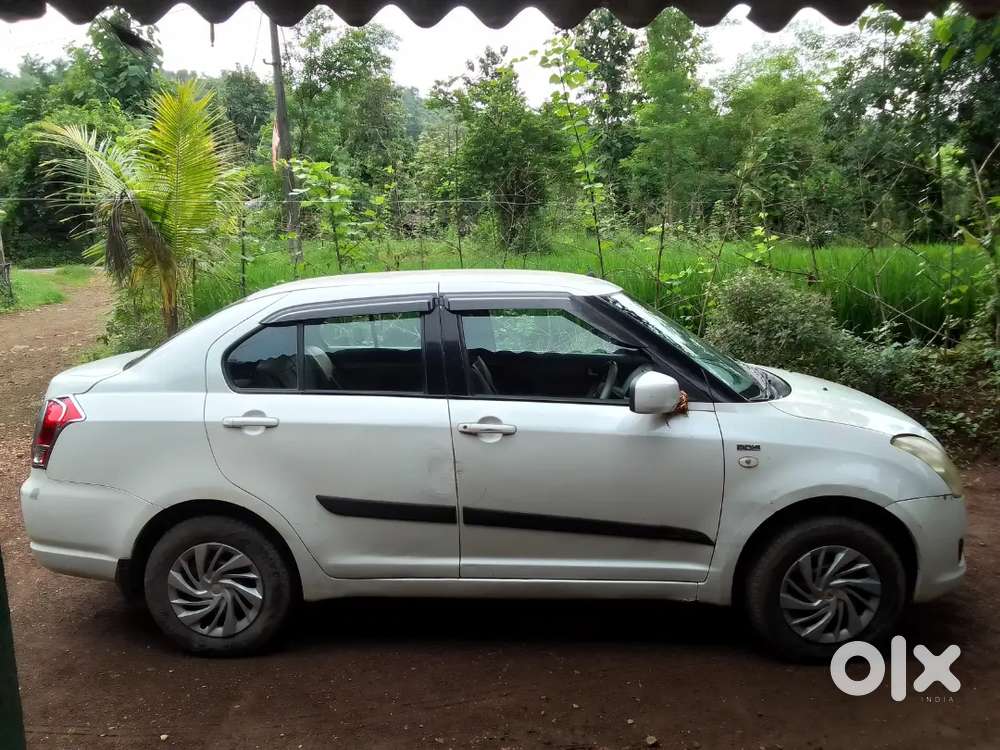 Maruti Suzuki Dzire 1.2 Vxi 2009 Year Car