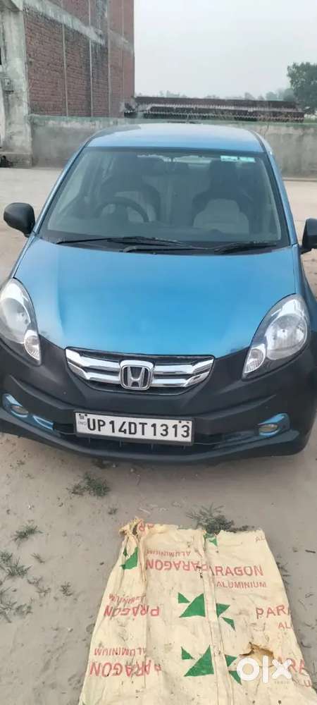 Honda Amaze 1.5 E 2013 Diesel Manual